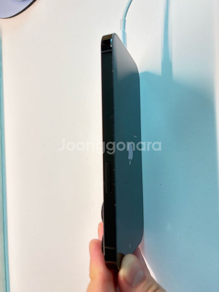 아이폰 14pro 스페이스블랙 128GB팝니다. 88%--2