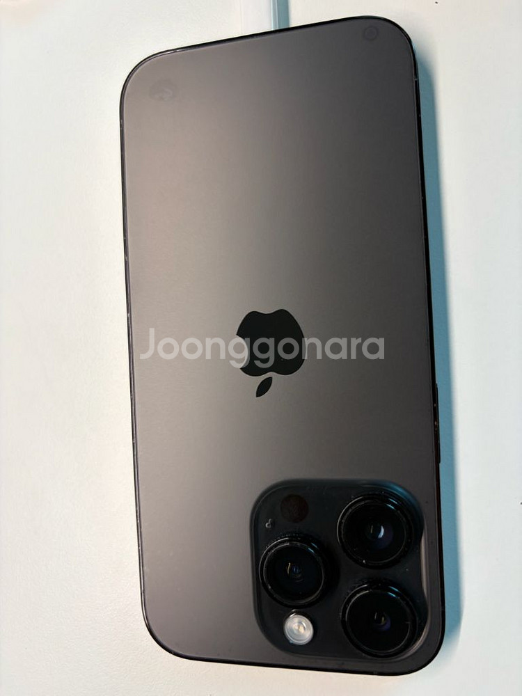 아이폰 14pro 스페이스블랙 128GB팝니다. 88%--4