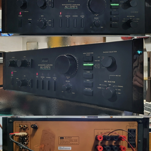 SANSUI(산수이) AU-D707X 인티앰프