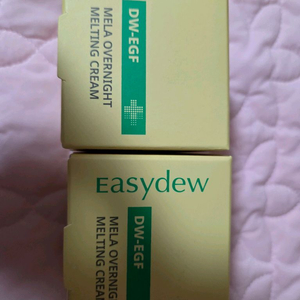 이지듀 멜라 오버나이트 멜팅 크림 30g