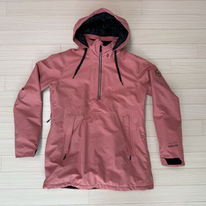 볼컴 여성 보드복 고어텍스 아노락 자켓 L size