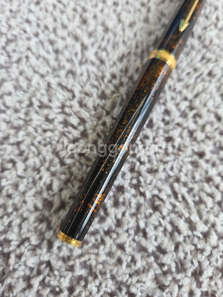 파카 75 프리미어 차이니즈 라카 F 만년필--1