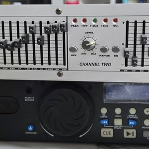 E.W CDP-1000 CD/USB 플레이어(아래상품)