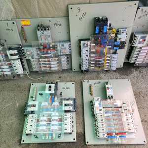 전기 분전함 배전함 배전판 세트 3상 4선식 경기광주