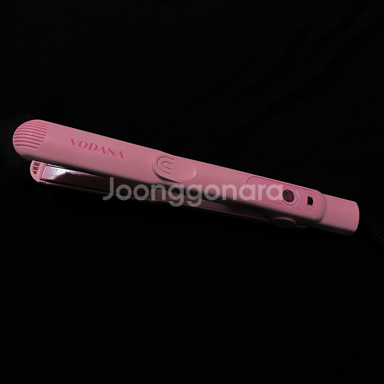 [정품, 핑크 에디션] 보다나 고데기 판고데기--0