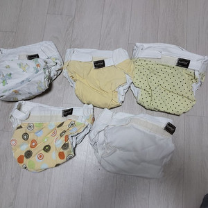 쿠쉬스 토들러 천기저귀