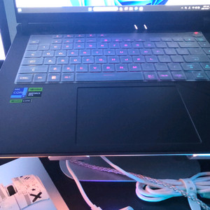 asus rog strix G16 4070 노트북팝니다