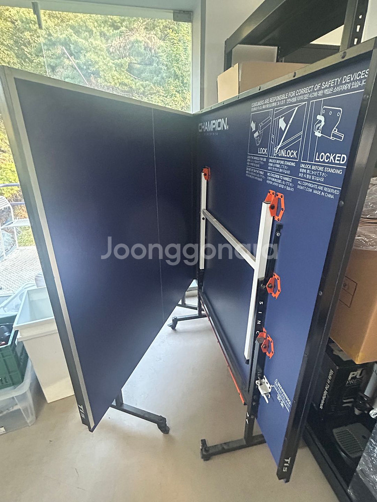 Champion 탁구대 T1S--0