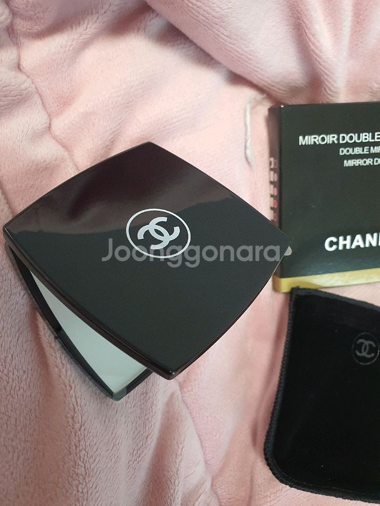 샤넬거울 코스메틱거울 새상품--1