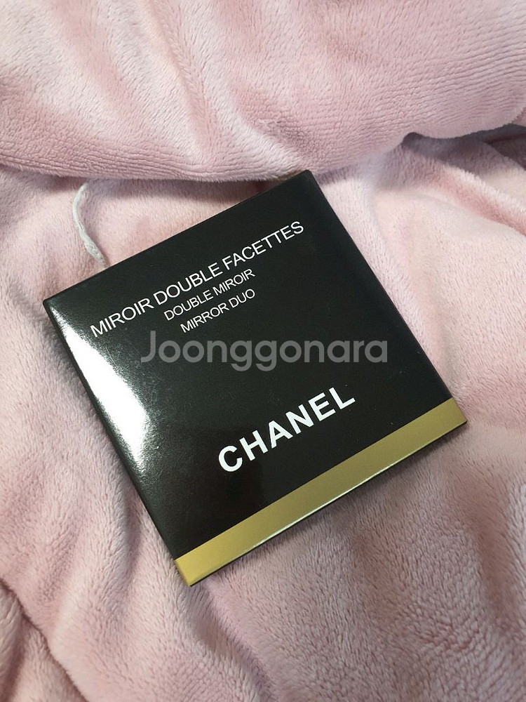 샤넬거울 코스메틱거울 새상품--3
