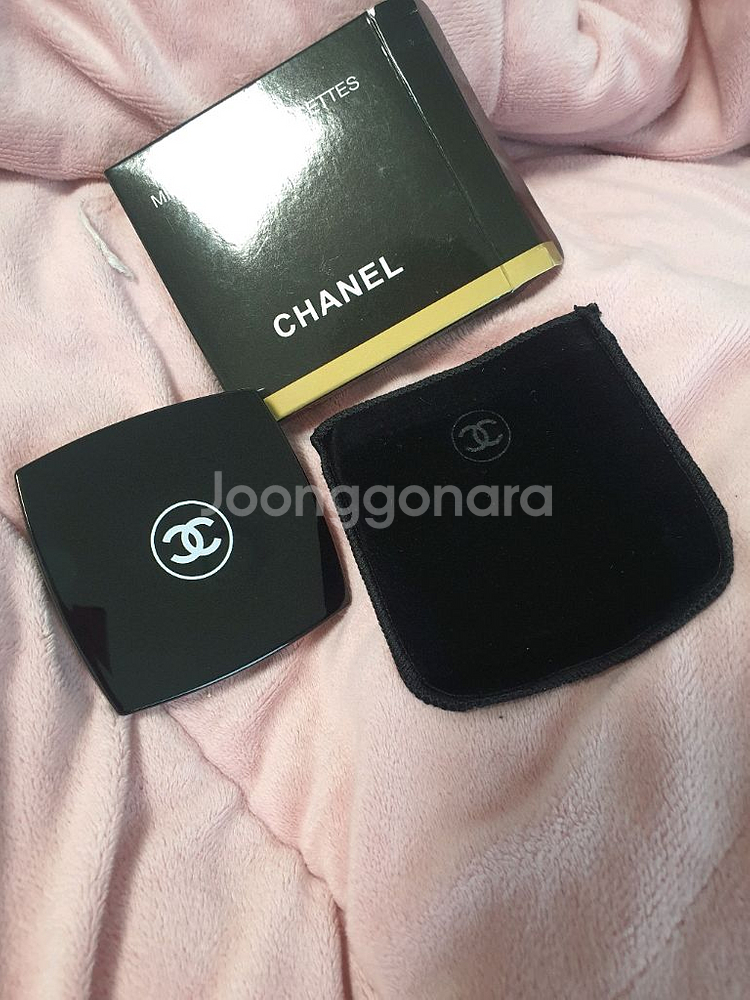 샤넬거울 코스메틱거울 새상품--4