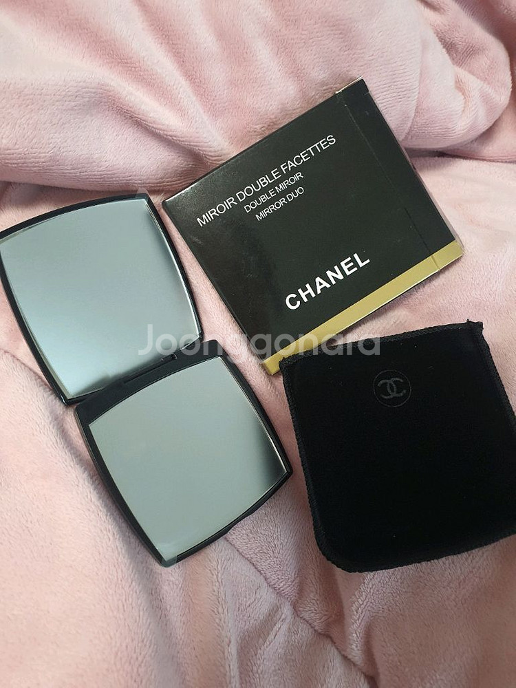 샤넬거울 코스메틱거울 새상품--2
