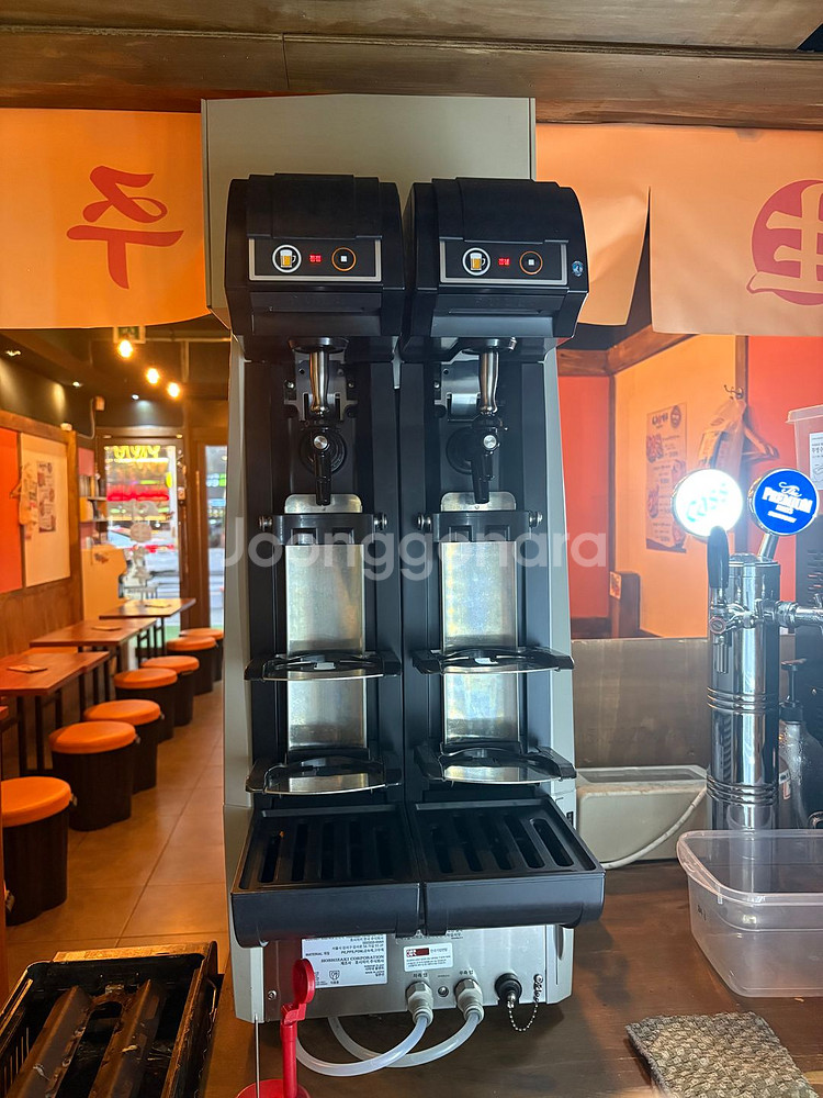 호시자키 생맥주 자동 디스펜서--2