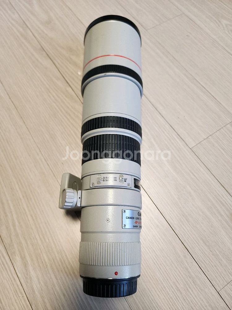 캐논 병행 400mm f5.6 L 대포렌즈 팝니다--1