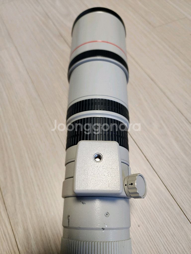 캐논 병행 400mm f5.6 L 대포렌즈 팝니다--3