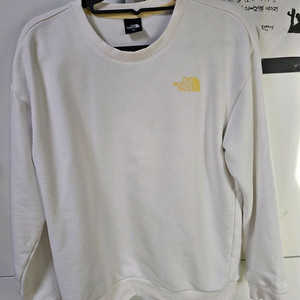 노스페이스키즈 160 맨투맨티