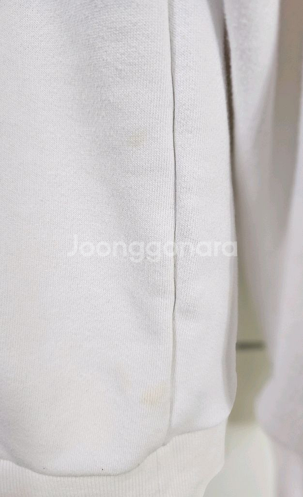 노스페이스키즈 160 맨투맨티--2