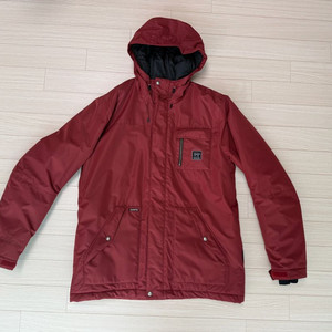 카레타 남성 보드복 패딩 자켓 XL size