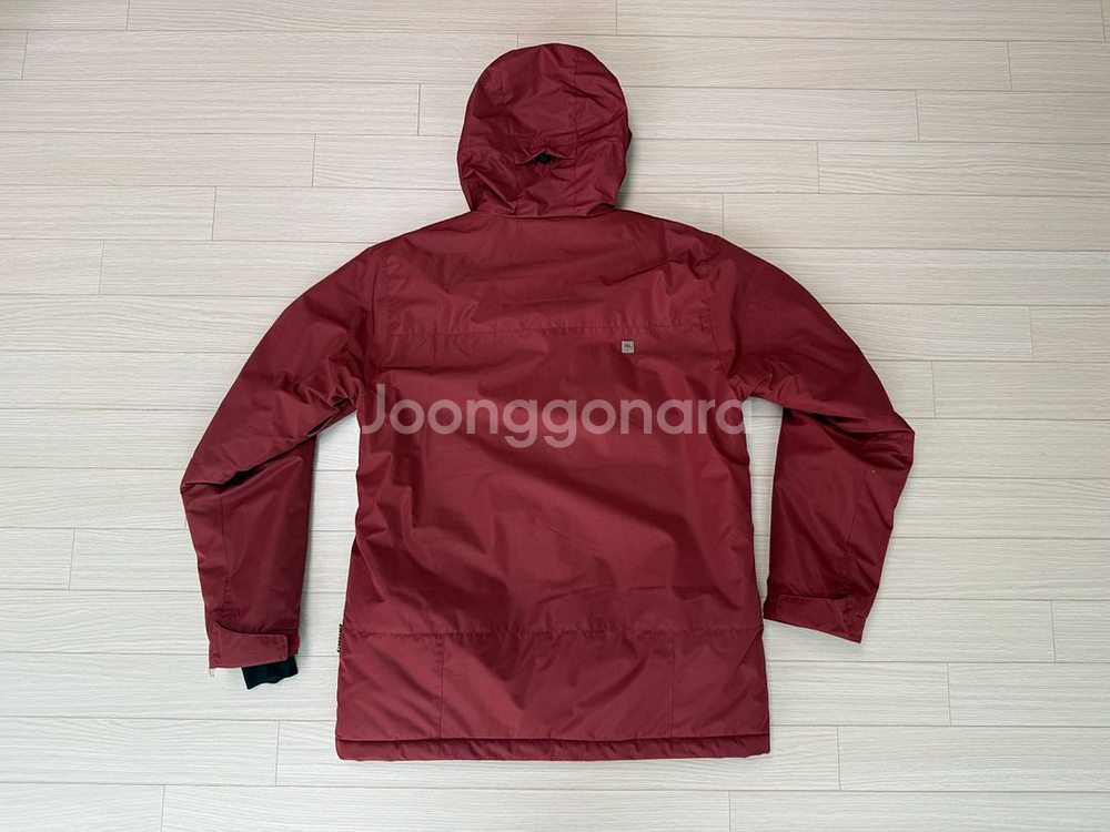 카레타 남성 보드복 패딩 자켓 XL size--1