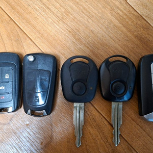 쌍용/쉐보레리모콘