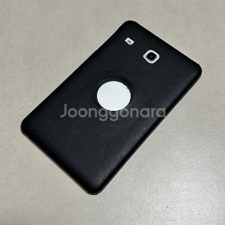 삼성 갤럭시 탭 E 8.0 화이트--2