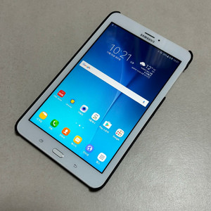 삼성 갤럭시 탭 E 8.0 화이트