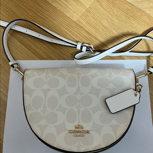 코치 스몰사이즈 크로스백