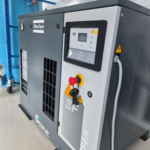 아트라스콥코 코리아 무급유식 에어컴프레서 sf6+