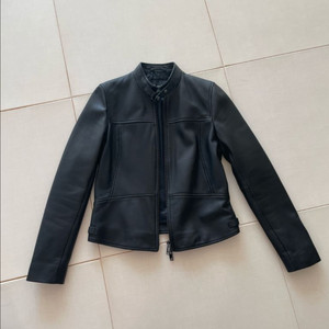 마시모두띠 여성 가죽자켓