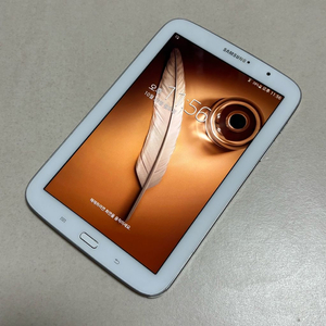 삼성 갤럭시 탭3 8.0 화이트