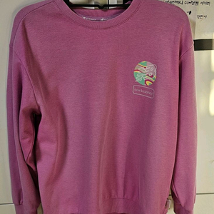 뉴발란스키즈 160 맨투맨 티셔츠