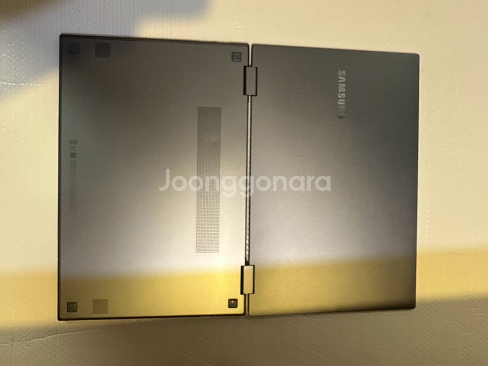 삼성노트북 갤럭시북플렉스 판매합니다--2