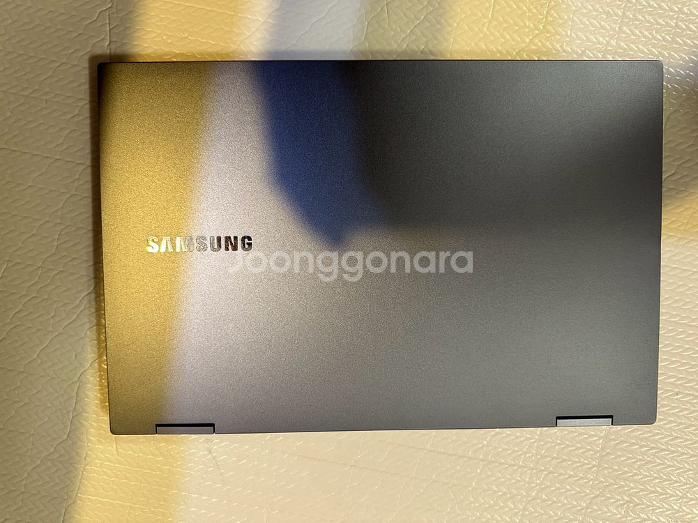 삼성노트북 갤럭시북플렉스 판매합니다--0