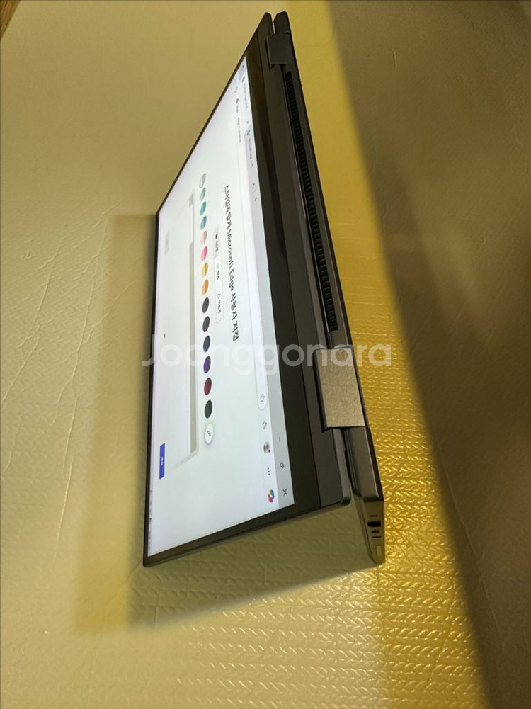 삼성노트북 갤럭시북플렉스 판매합니다--3