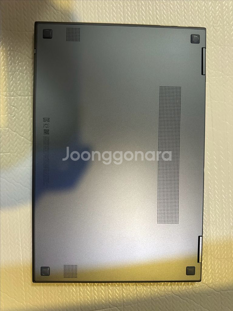 삼성노트북 갤럭시북플렉스 판매합니다--5