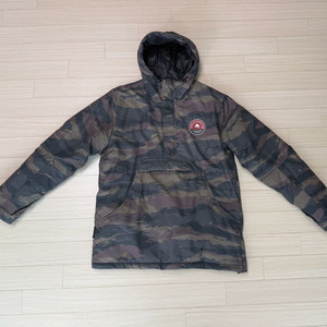 카레타 남성 보드 자켓 아노락 패딩 XL size