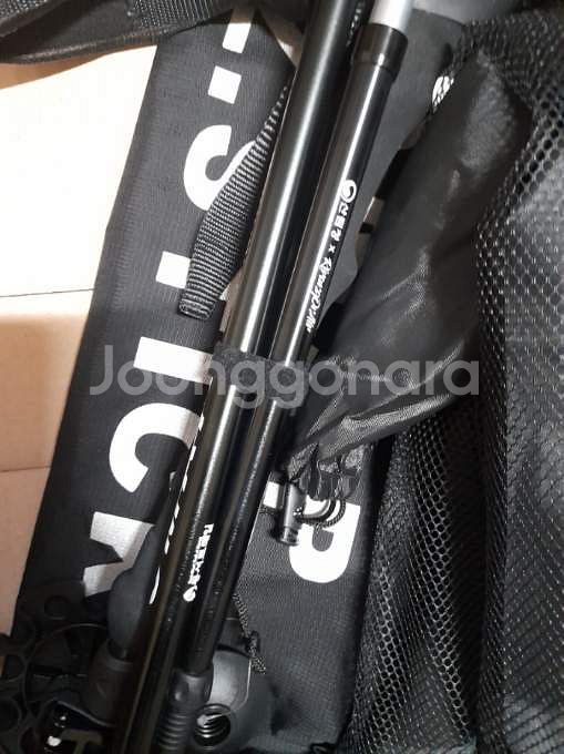 SMAP 등산용 접이식 5단 등산스틱 노르딕워킹--1