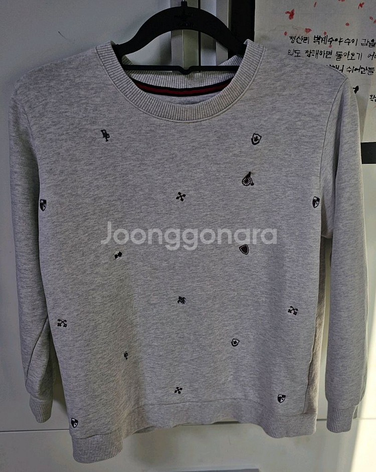 빈폴키즈 145 티셔츠--0