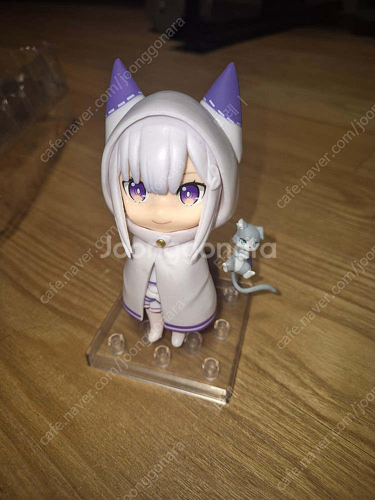 리제로 렘 람 에밀리아 피규어 팝니다--1