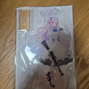 블루아카이브 미소노 미카 공식 아크릴 스탠드