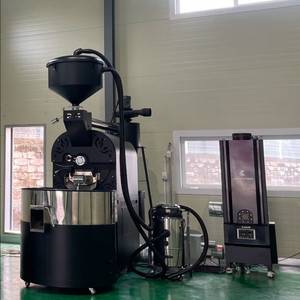 [급매]리빌트 30kg커피밥 로스터기 & NBP 제연기