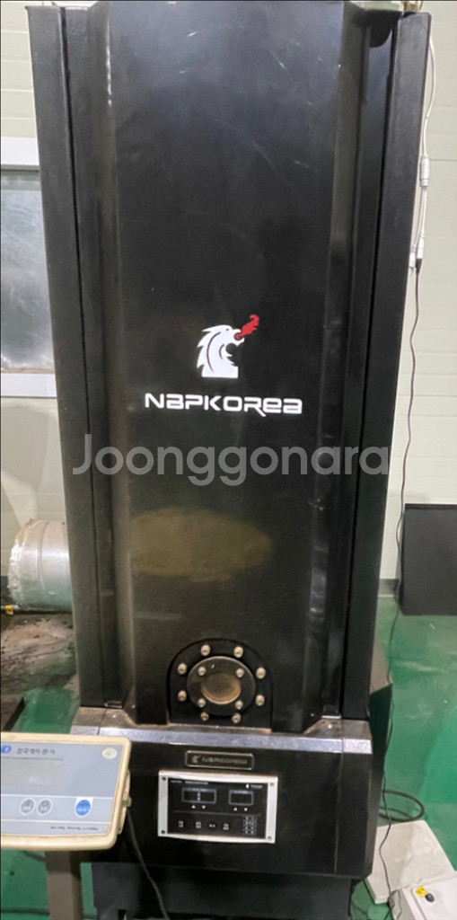 [급매]리빌트 30kg커피밥 로스터기 & NBP 제연기--3