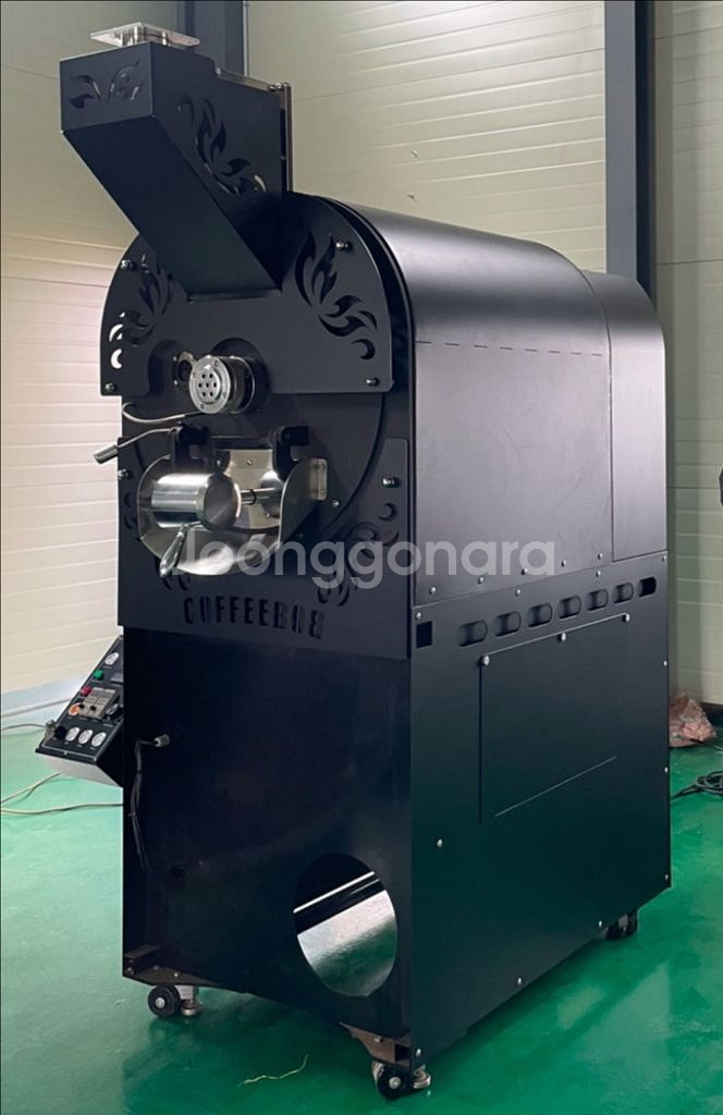 [급매]리빌트 30kg커피밥 로스터기 & NBP 제연기--2