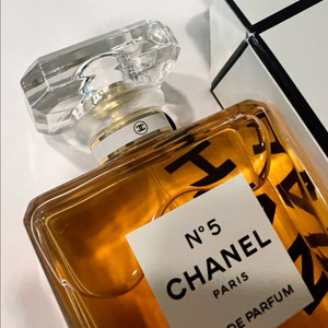 정품 샤넬 넘버5 오드빠르펭 100ml