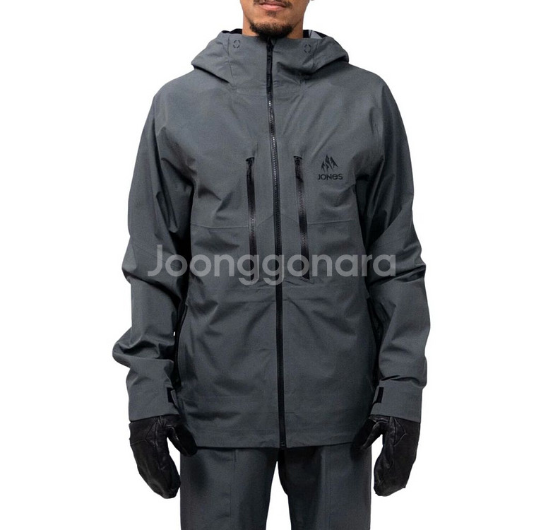 존스(JONES) 스노우보드복 자켓 팬츠XL 새상품--0