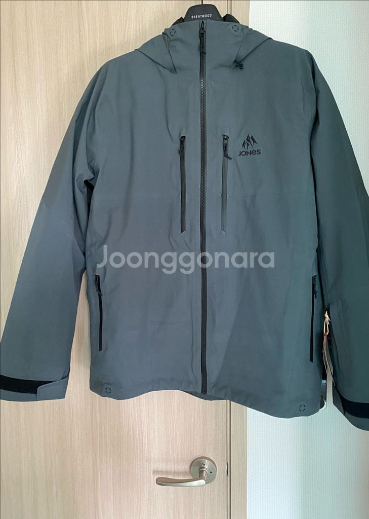 존스(JONES) 스노우보드복 자켓 팬츠XL 새상품--1