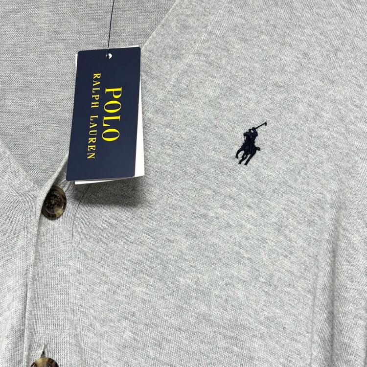 폴로 랄프로렌 가디건--2