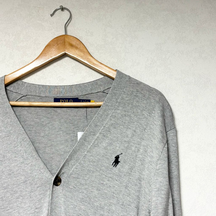 폴로 랄프로렌 가디건--1