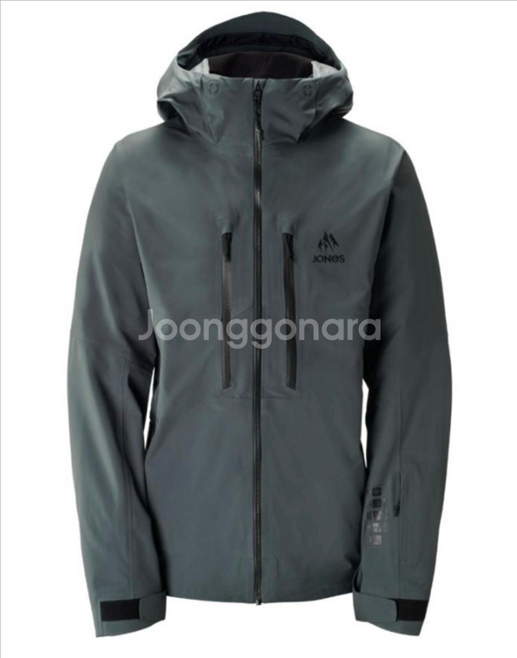 존스(JONES) 스노우보드복 자켓 팬츠XL 새상품--2