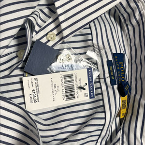 폴로 랄프로렌 남성 남방셔츠